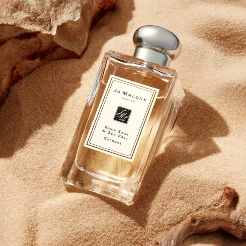 Jo Malone Wood Sage & Sea Salt Cologne | My Perfume Shop Australia