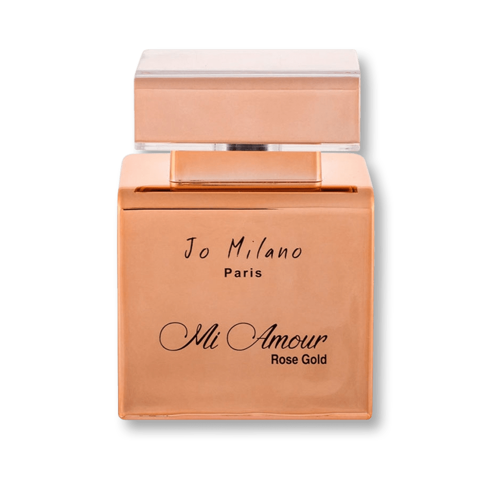 Jo Milano Mi Amour Rose Gold EDP | My Perfume Shop Australia