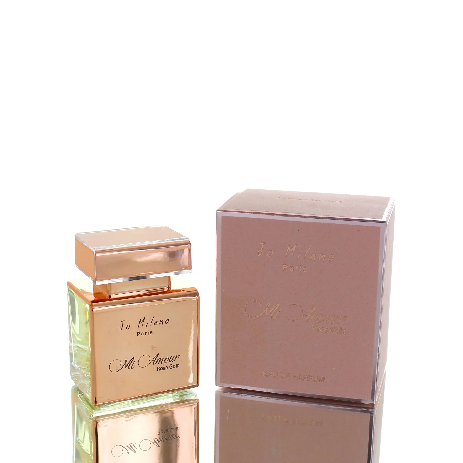 Jo Milano Mi Amour Rose Gold EDP | My Perfume Shop Australia