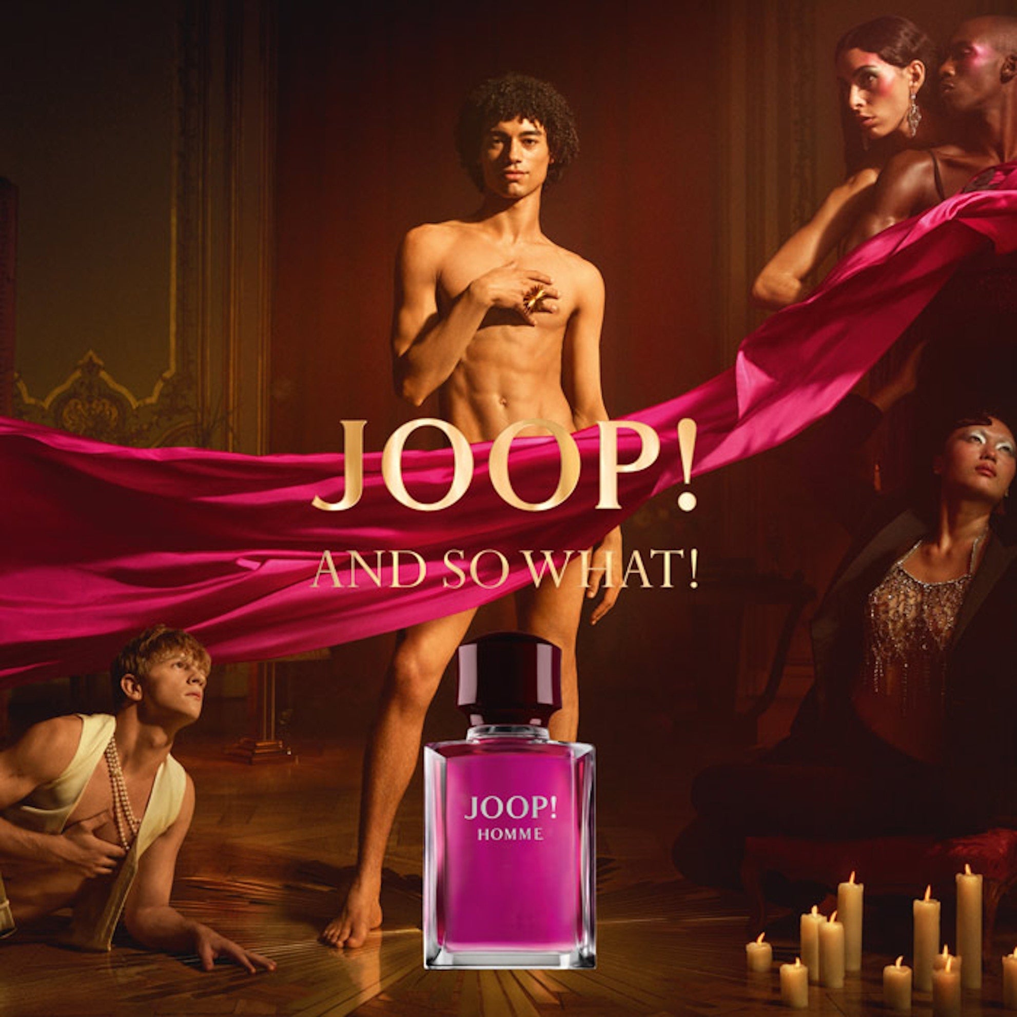 Joop! Homme Wild EDT For Men | My Perfume Shop Australia