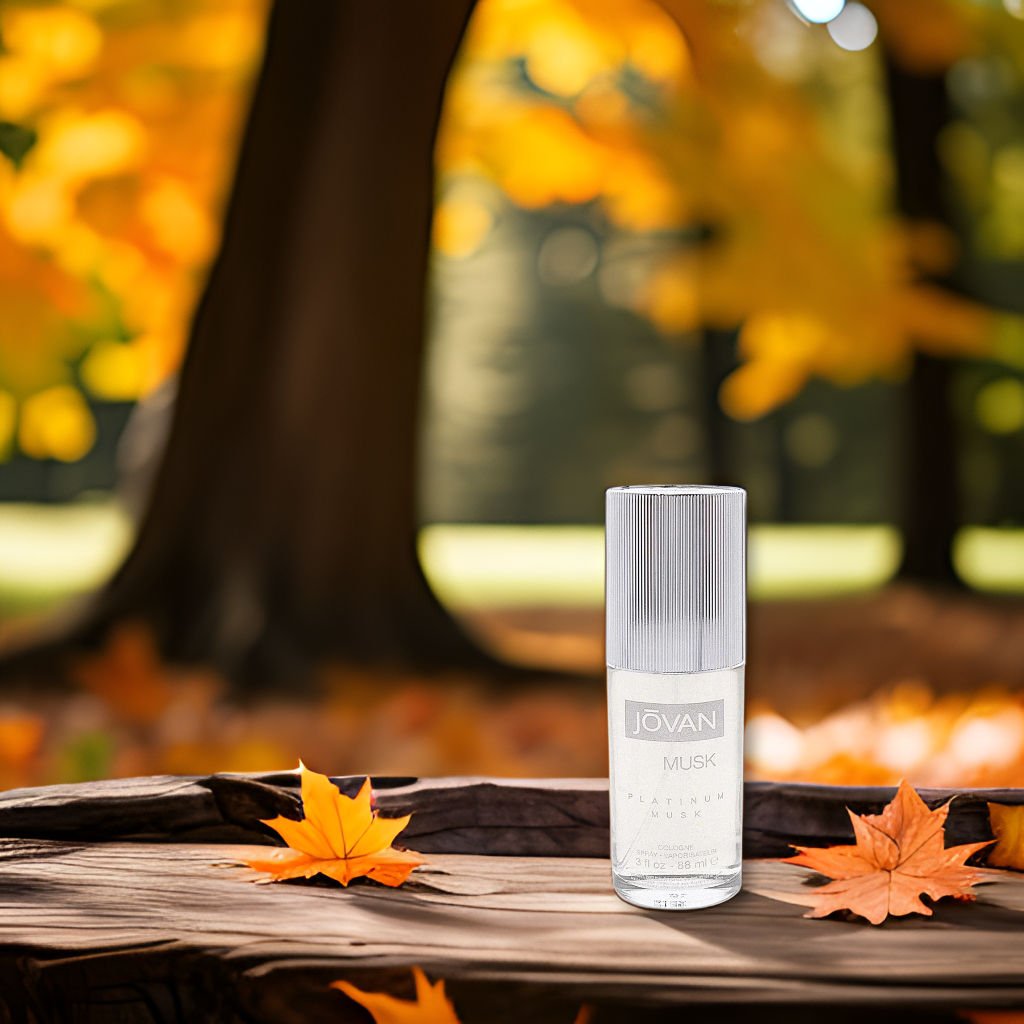 Jovan Platinum Musk Cologne | My Perfume Shop Australia