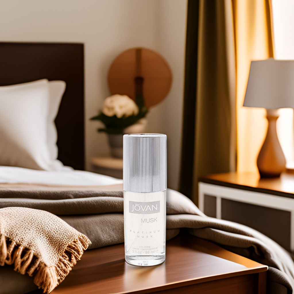 Jovan Platinum Musk Cologne | My Perfume Shop Australia