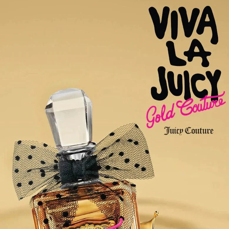Juicy Couture Viva La Juicy Gold Couture EDP | My Perfume Shop Australia