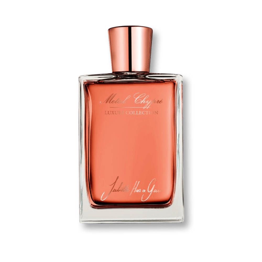 Juliette Has A Gun Luxury Collection Metal Chypre EDP | My Perfume Shop Australia