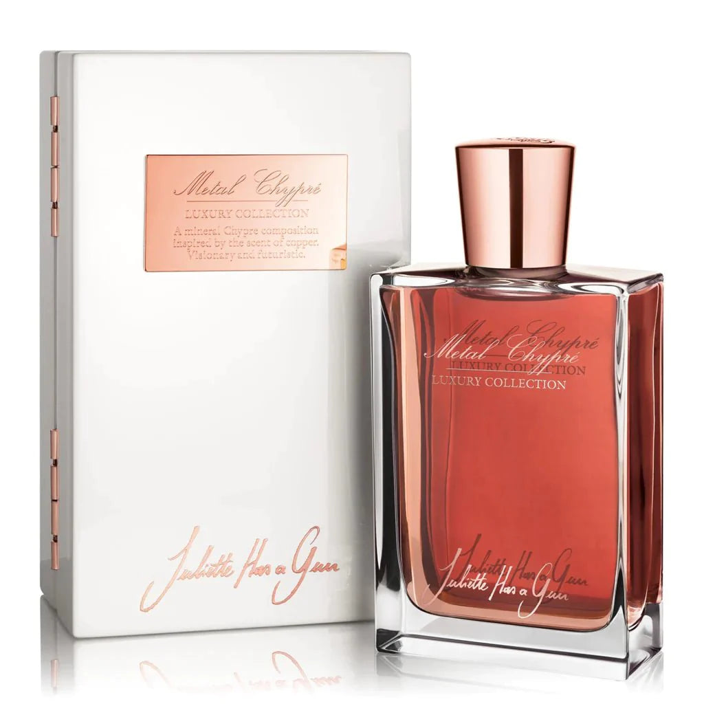 Juliette Has A Gun Luxury Collection Metal Chypre EDP | My Perfume Shop Australia