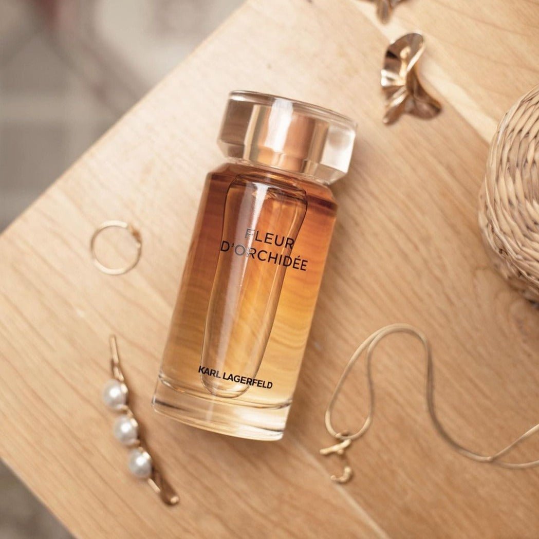 Karl Lagerfeld Fleur D'Orchidee EDP | My Perfume Shop Australia