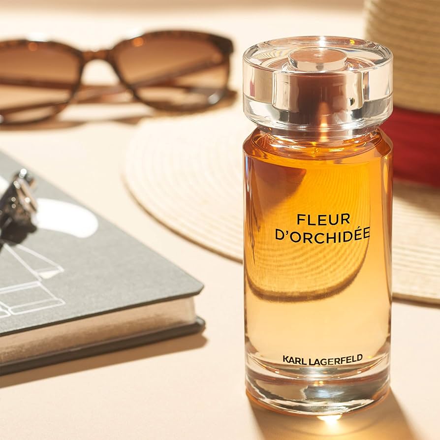Karl Lagerfeld Fleur D'Orchidee EDP | My Perfume Shop Australia