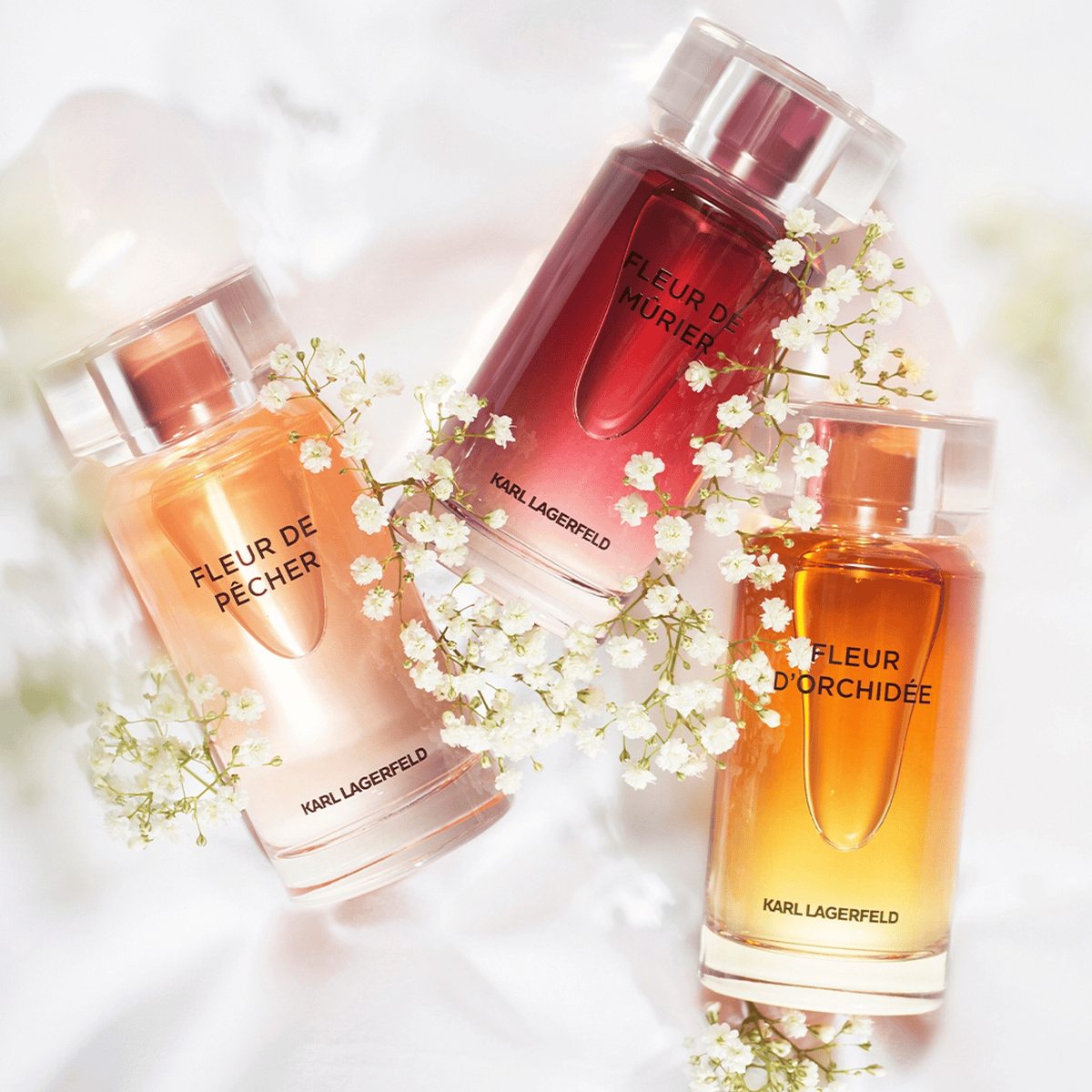 Karl Lagerfeld Fleur D'Orchidee EDP | My Perfume Shop Australia