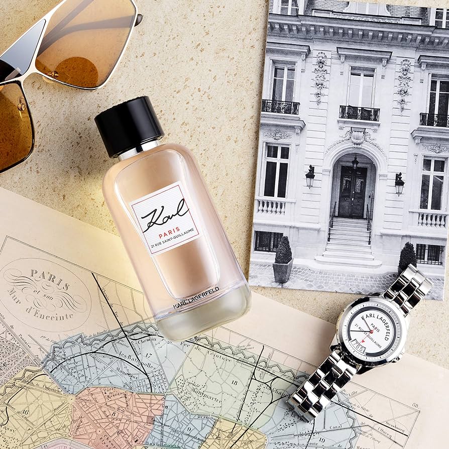 Karl Lagerfeld Karl Paris 21 Rue Saint Guillaume EDP | My Perfume Shop Australia