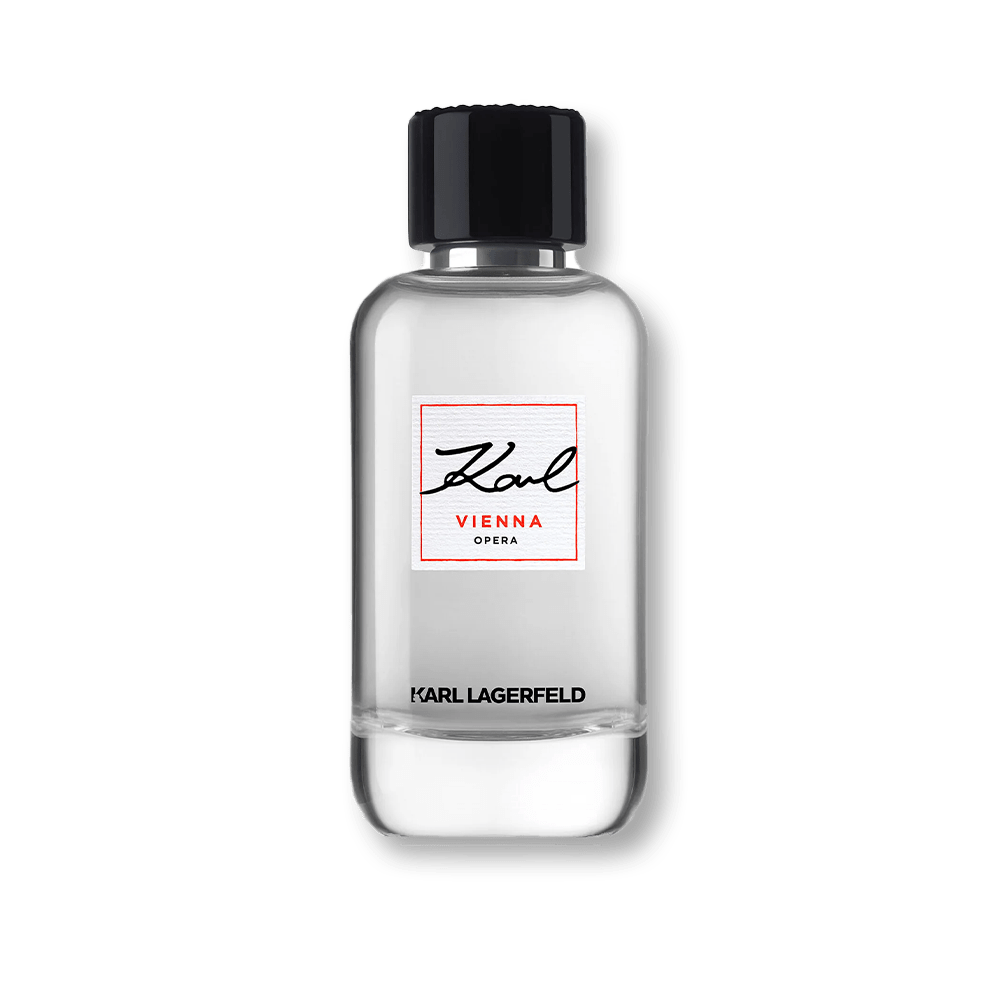 Karl Lagerfeld Karl Vienna Opera EDT | My Perfume Shop Australia