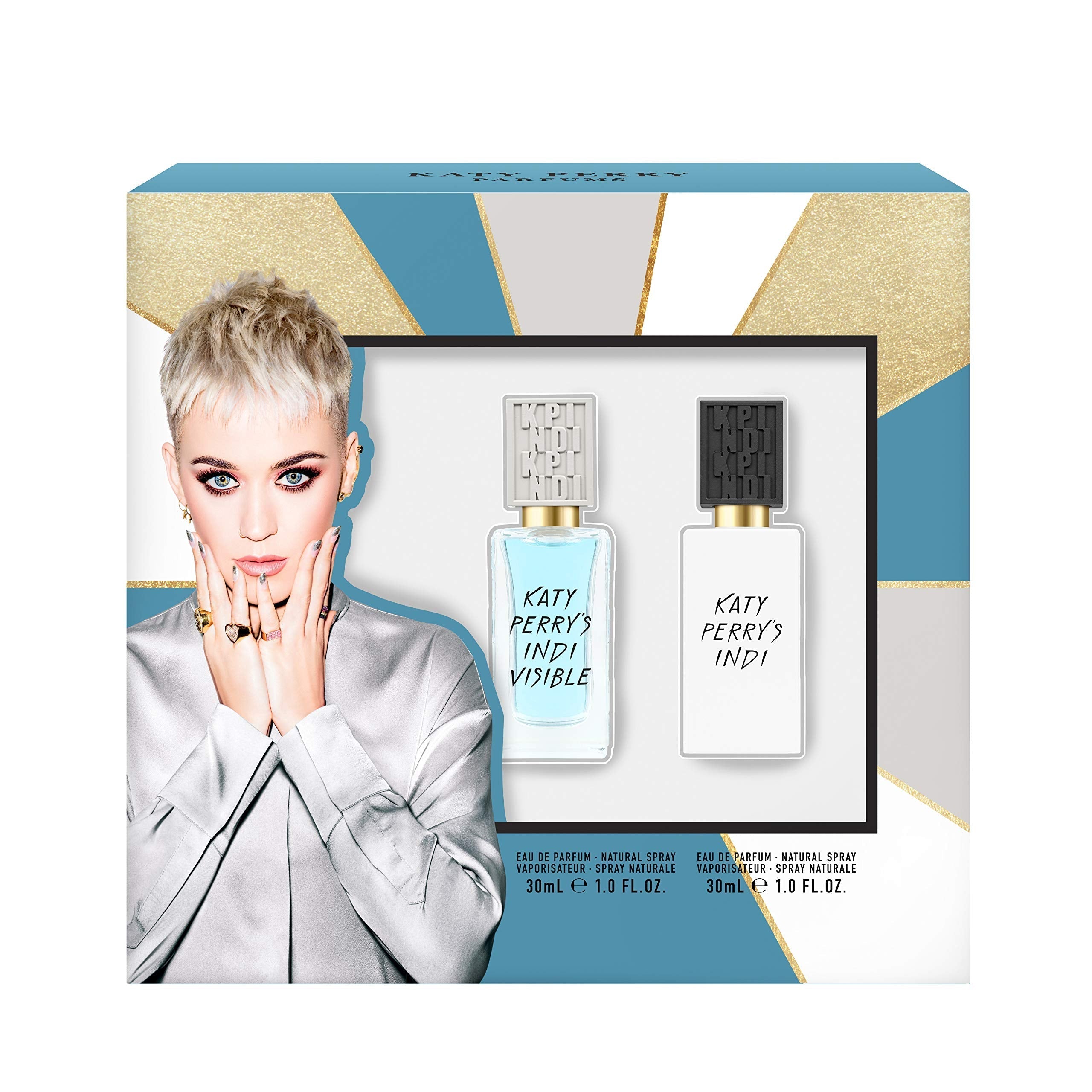Katy Perry Indi Visible EDP For Women | My Perfume Shop Australia
