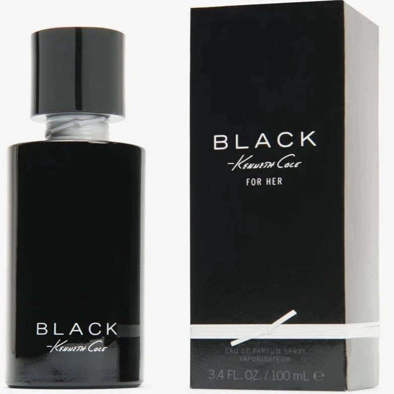 Kenneth Cole Black For Her EDP | My Perfume Shop Australia