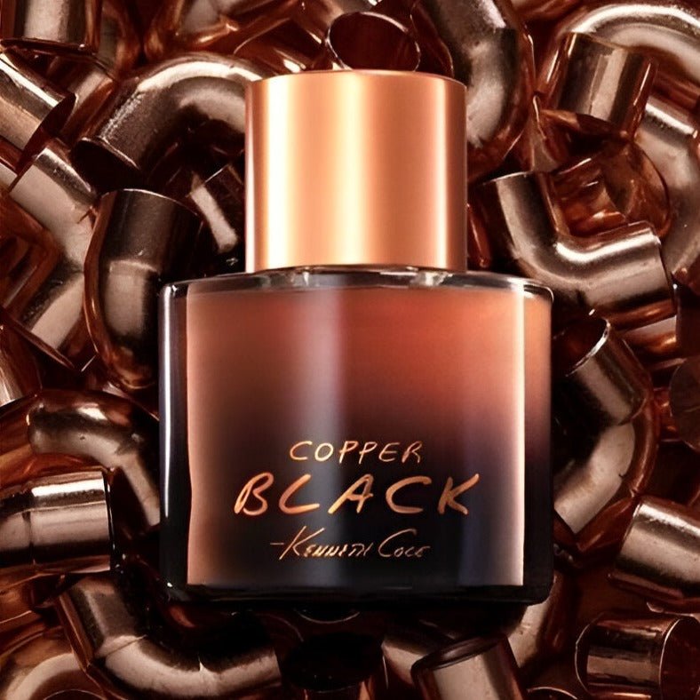 Kenneth Cole Copper Black EDT | My Perfume Shop Australia