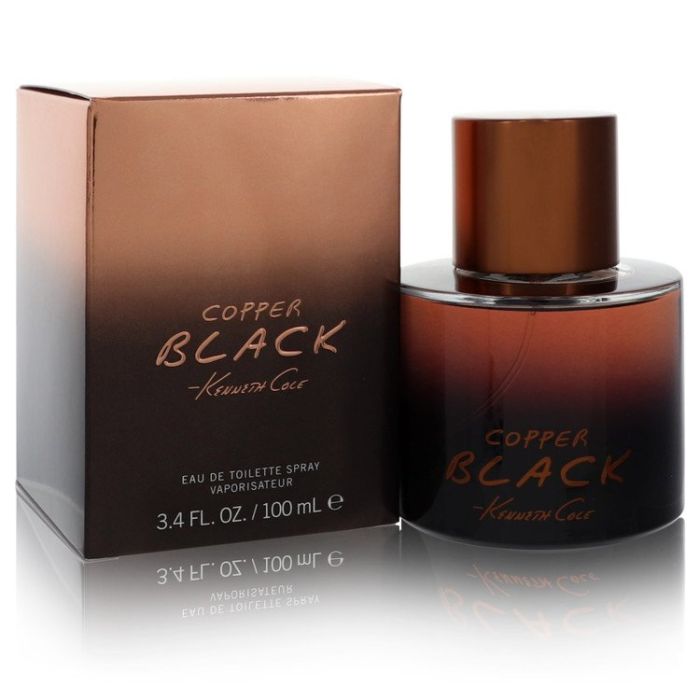Kenneth Cole Copper Black EDT | My Perfume Shop Australia