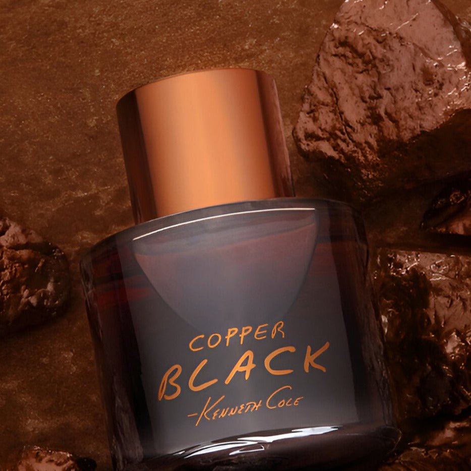 Kenneth Cole Copper Black EDT | My Perfume Shop Australia