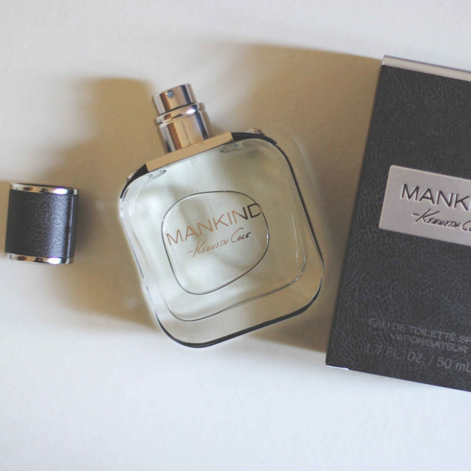 Kenneth Cole Mankind EDT | My Perfume Shop Australia