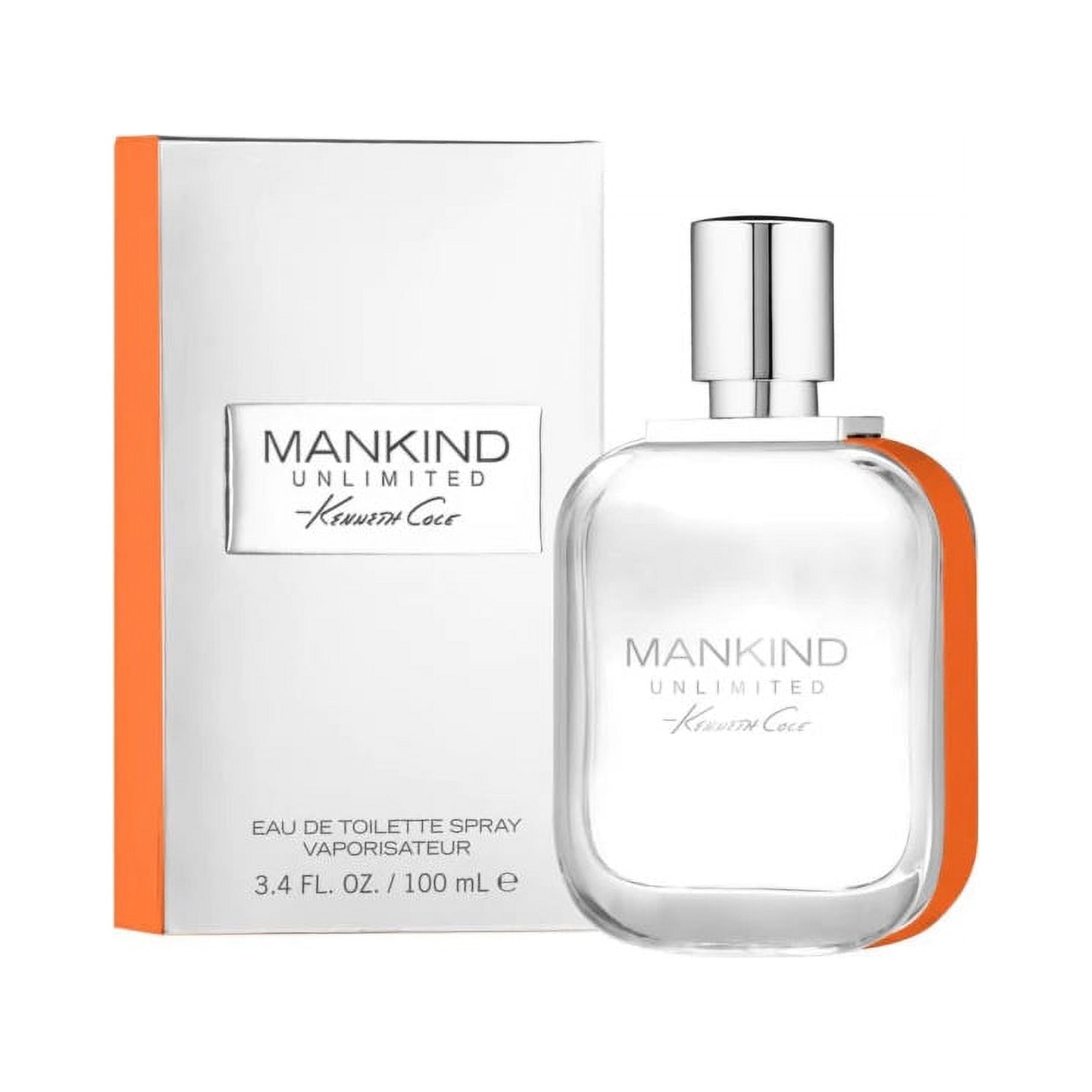 Kenneth Cole Mankind Unlimited EDT | My Perfume Shop Australia