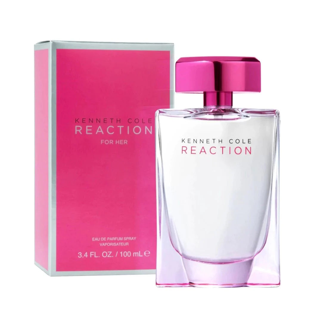 Kenneth Cole Reaction For Her EDP | My Perfume Shop Australia