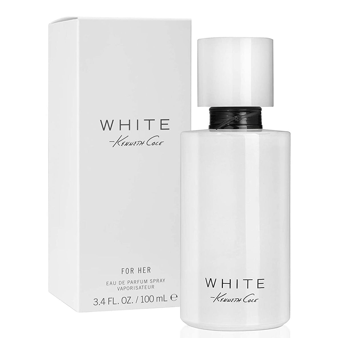 Kenneth Cole White For Her EDP | My Perfume Shop Australia