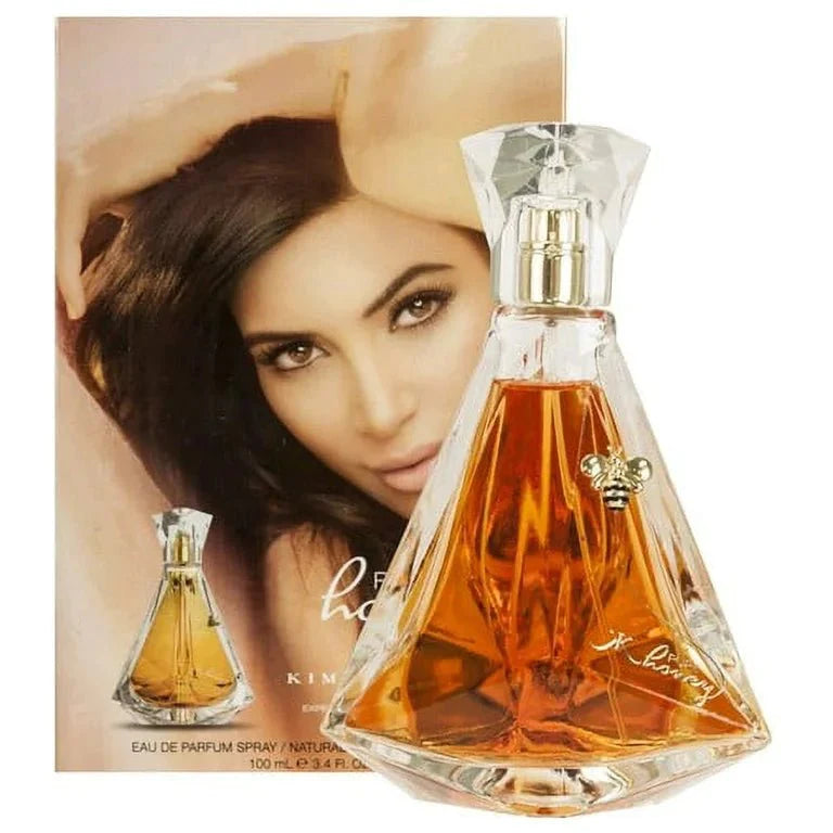 Kim Kardashian Pure Honey EDP | My Perfume Shop Australia