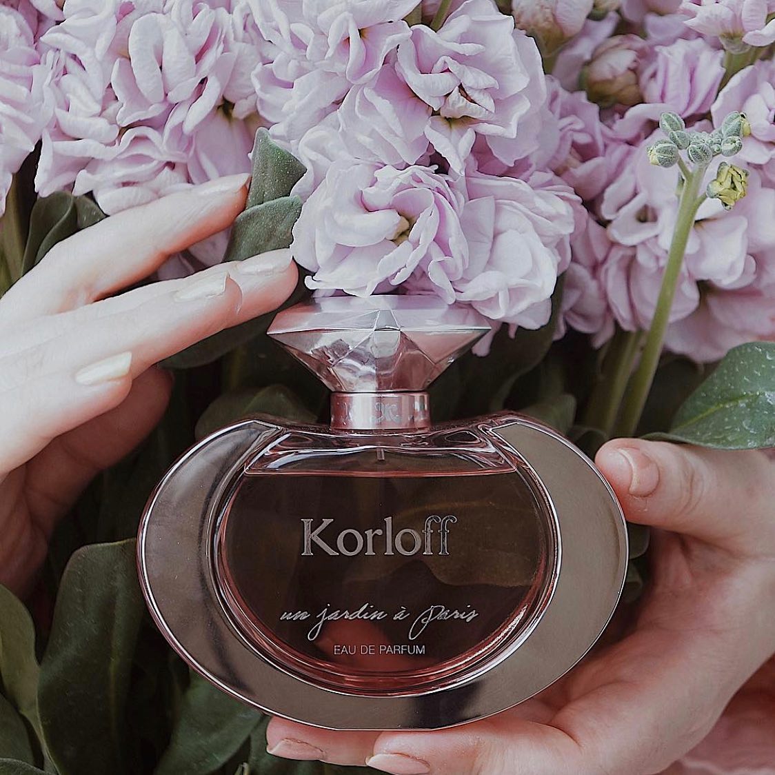 Korloff Paris Un Jardin A Paris EDP | My Perfume Shop Australia