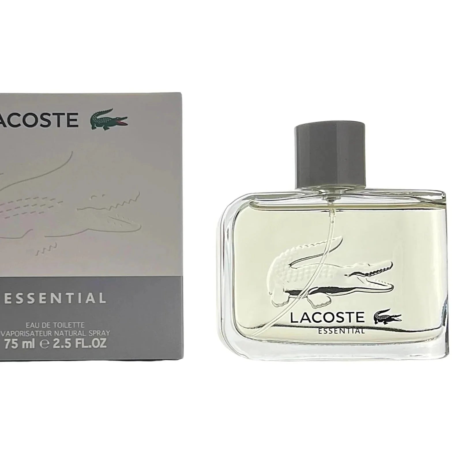 Lacoste Essential EDT | My Perfume Shop Australia