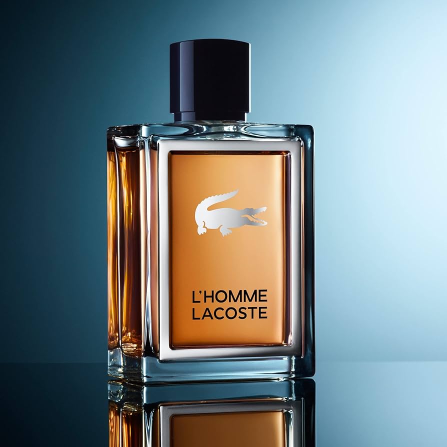 Lacoste L'Homme EDT | My Perfume Shop Australia