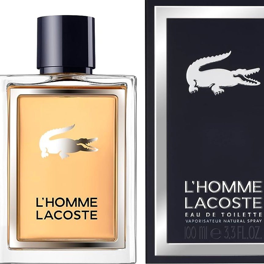 Lacoste L'Homme EDT | My Perfume Shop Australia