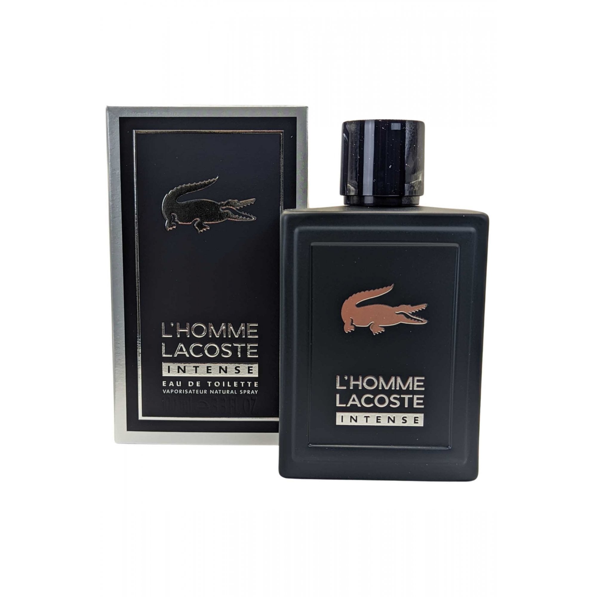Lacoste L'Homme Lacoste Intense EDT | My Perfume Shop Australia