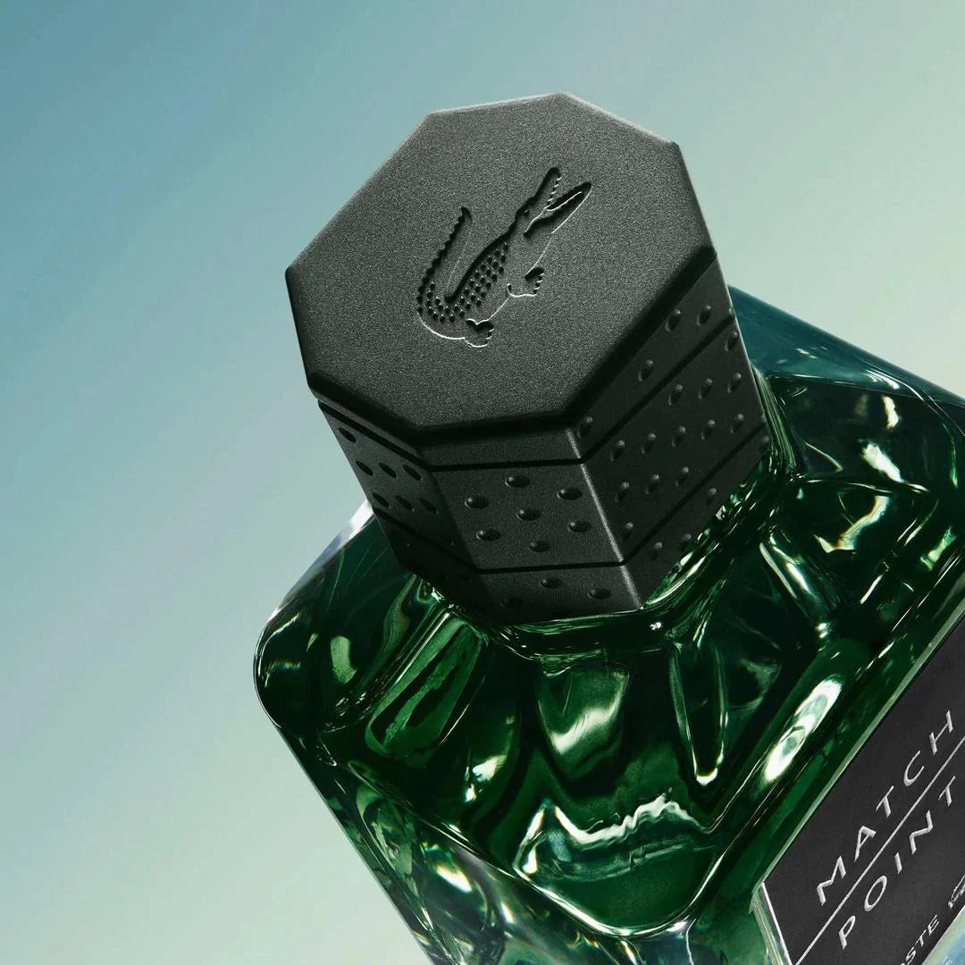 LACOSTE MATCH POINT Essence Set with Shower Gel | My Perfume Shop Australia