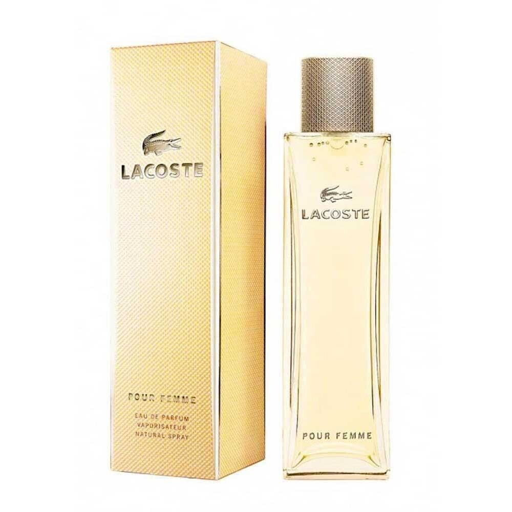 Lacoste Pour Femme EDP For Women | My Perfume Shop Australia