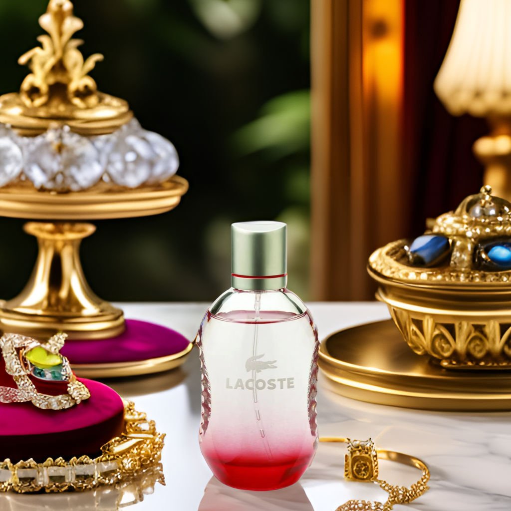 Lacoste Red EDT | My Perfume Shop Australia