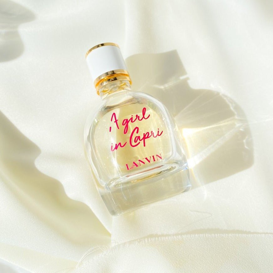 Lanvin A Girl In Capri EDT | My Perfume Shop Australia