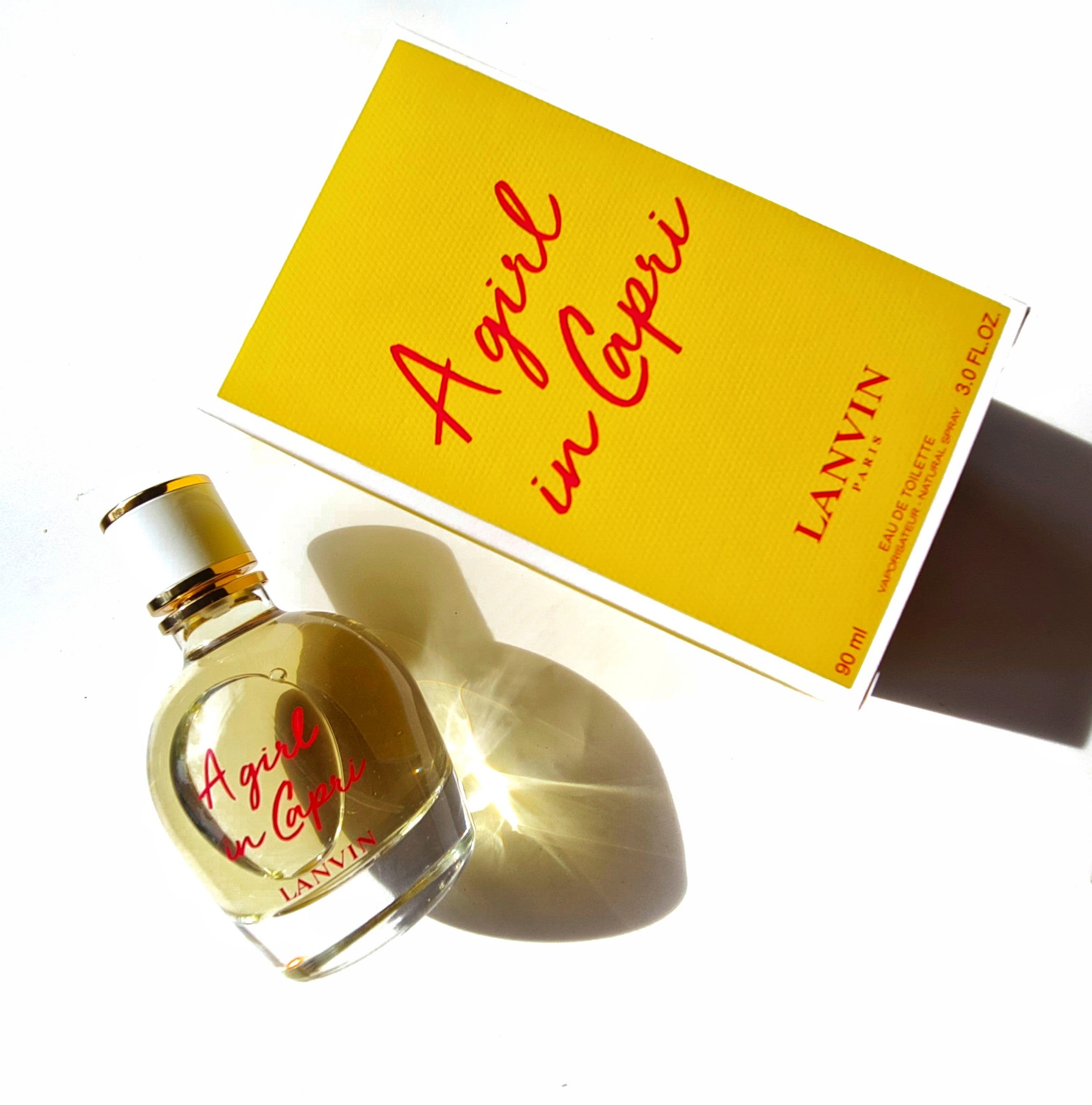 Lanvin A Girl In Capri EDT | My Perfume Shop Australia