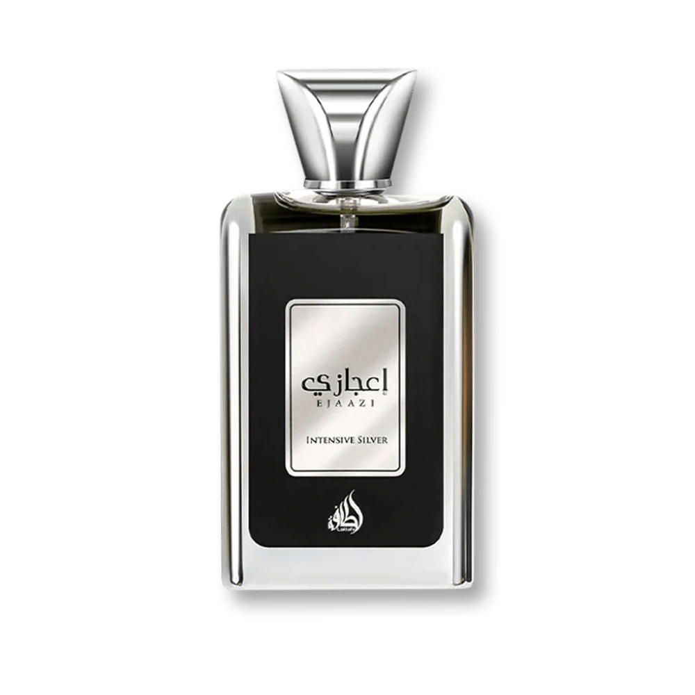 Lattafa Ejaazi Intensive Silver EDP | My Perfume Shop Australia