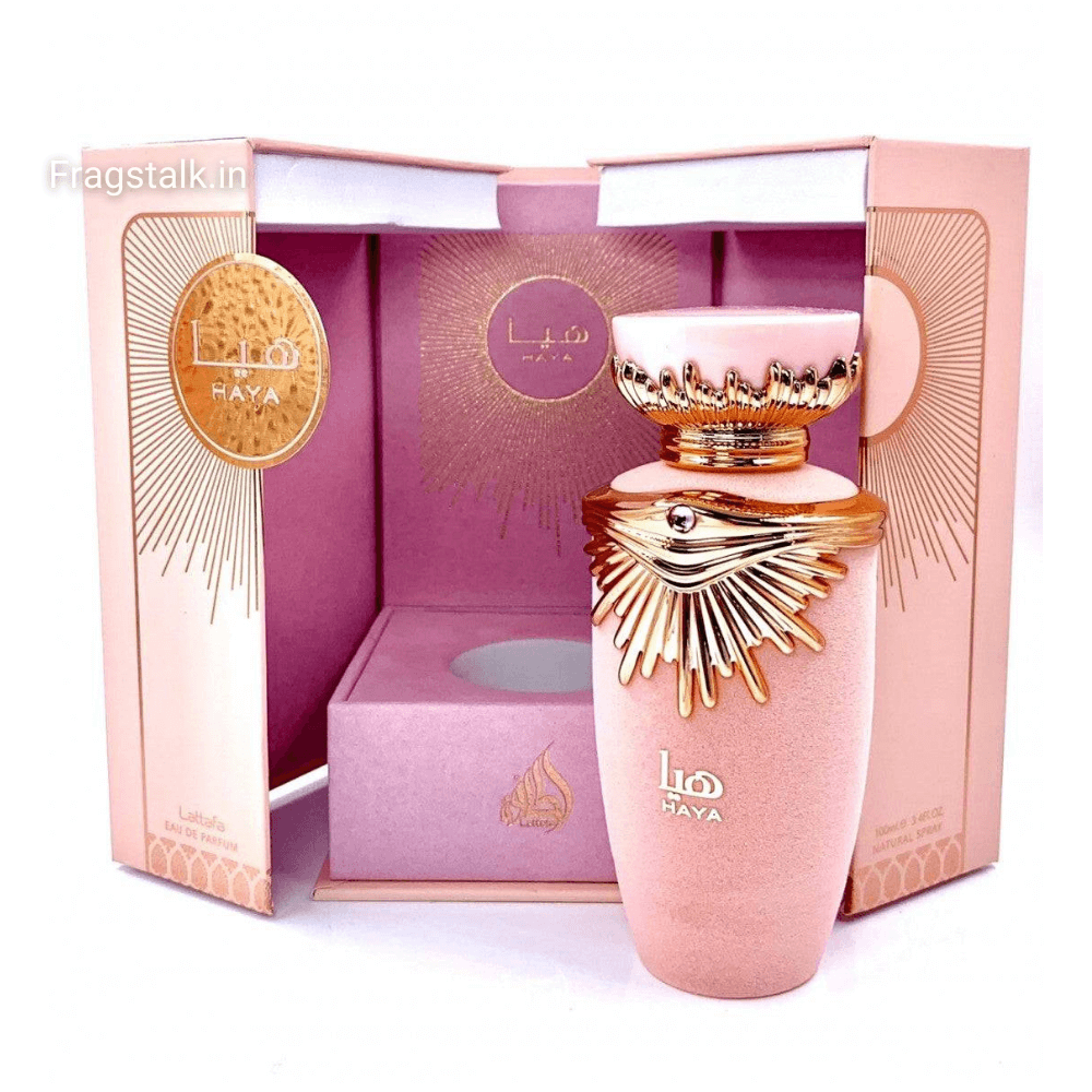Lattafa Haya EDP | My Perfume Shop Australia