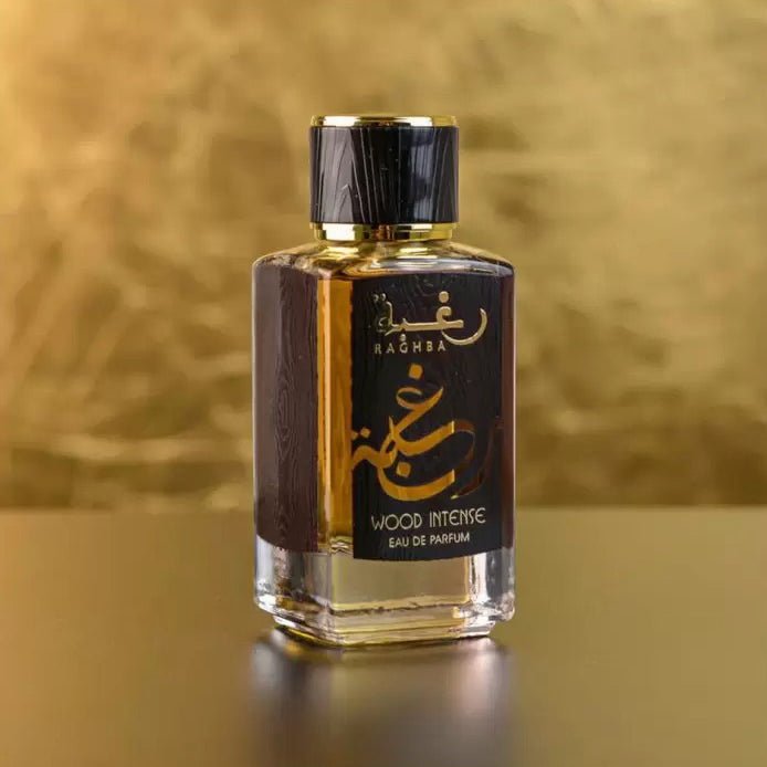 Lattafa Raghba Wood Intense EDP | My Perfume Shop Australia