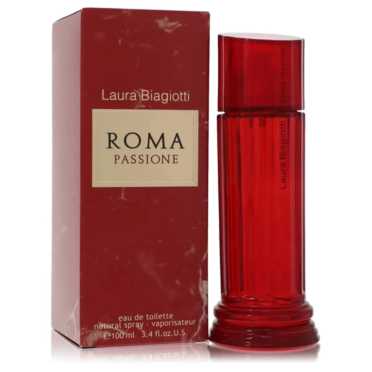 Laura Biagiotti Roma Passione EDT For Women | My Perfume Shop Australia