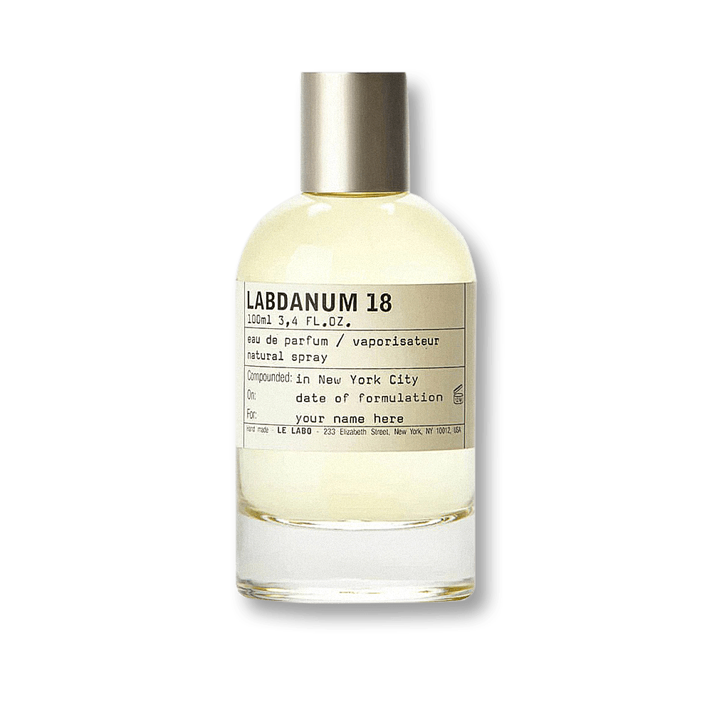 Le Labo Labdanum 18 EDP | My Perfume Shop Australia
