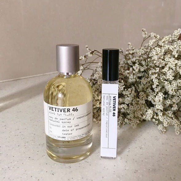 Le Labo Vetiver 46 EDP | My Perfume Shop Australia