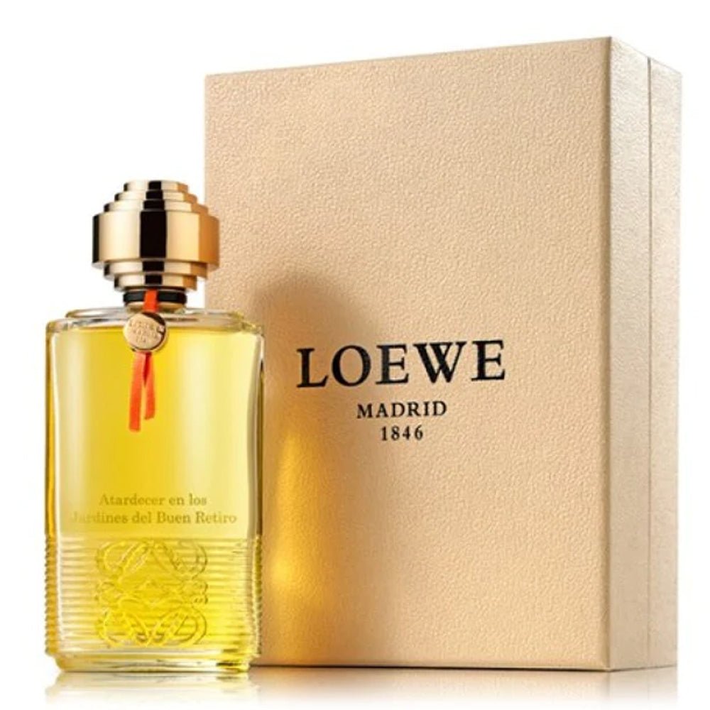 Loewe Atardecer En Los Jardines Del Buen Retiro EDP | My Perfume Shop Australia