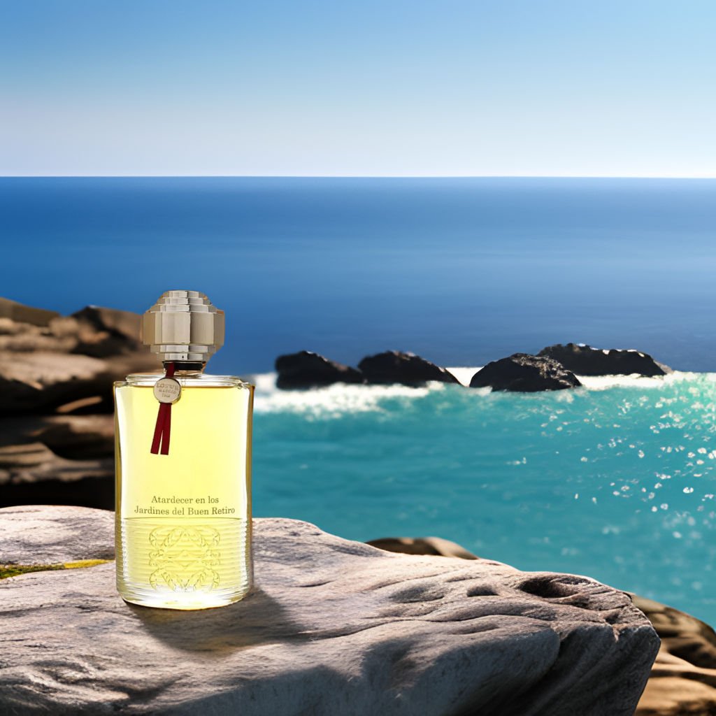 Loewe Atardecer En Los Jardines Del Buen Retiro EDP | My Perfume Shop Australia