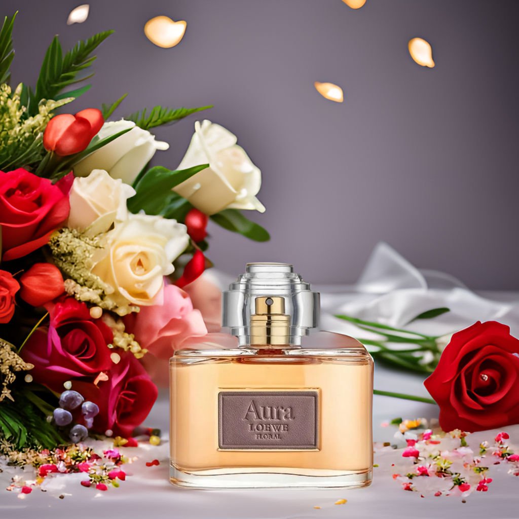 Loewe Aura Floral EDP | My Perfume Shop Australia