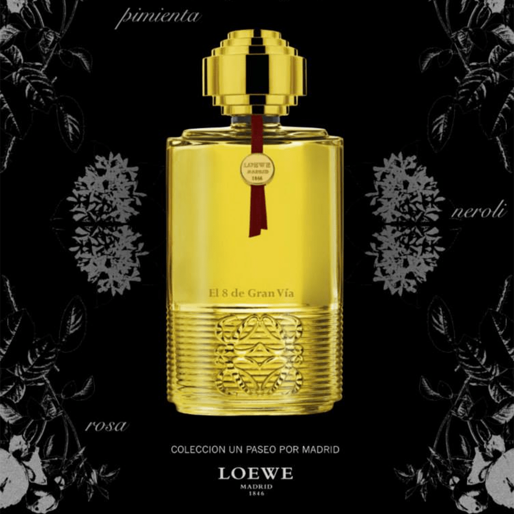 Loewe El 8 De Gran Via EDP | My Perfume Shop Australia