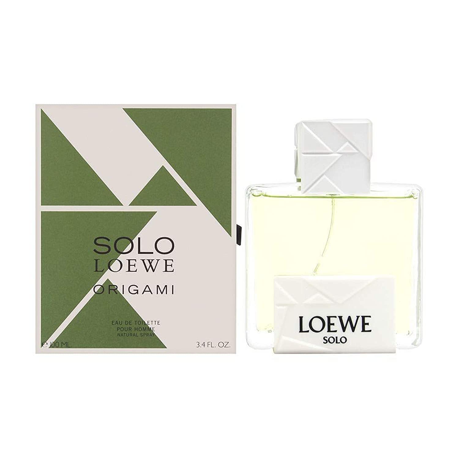 Loewe Solo Loewe Origami EDT | My Perfume Shop Australia