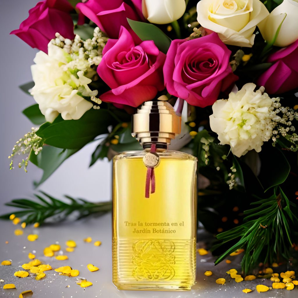 Loewe Tras La Tormenta Jardin Botanico Jardin Botanico EDP | My Perfume Shop Australia