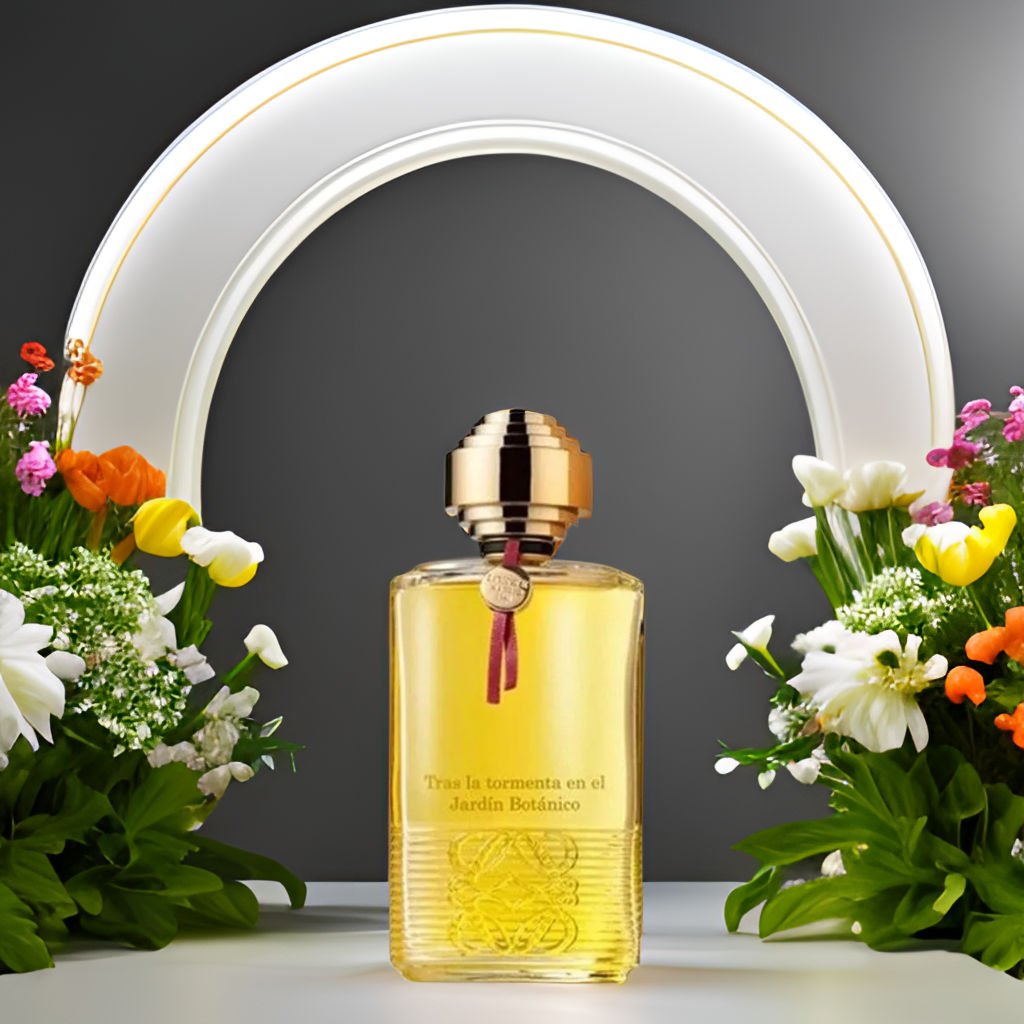 Loewe Tras La Tormenta Jardin Botanico Jardin Botanico EDP | My Perfume Shop Australia