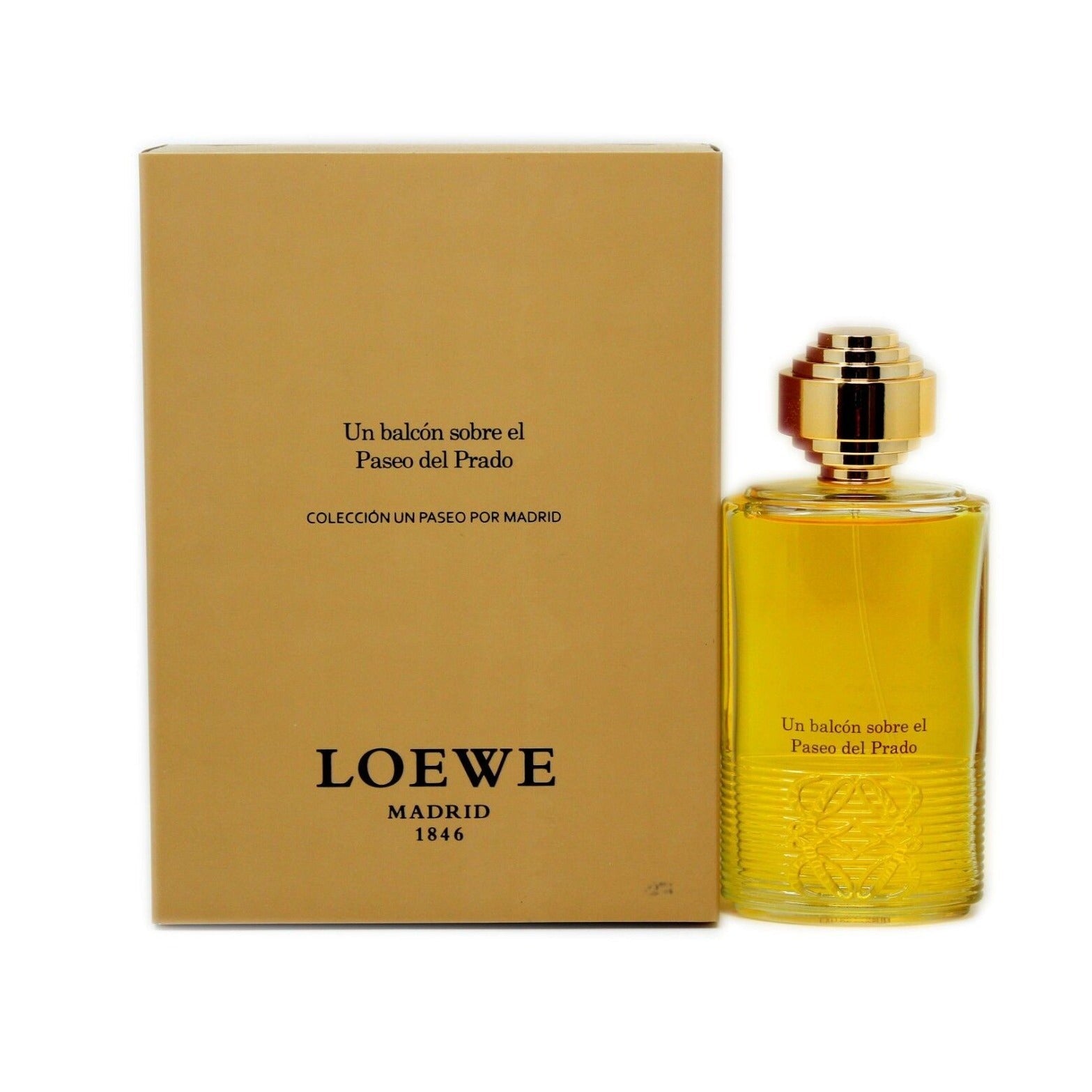 Loewe Un Balcon Sobre El Paseo Del Prado El Paseo Del Prado EDP | My Perfume Shop Australia