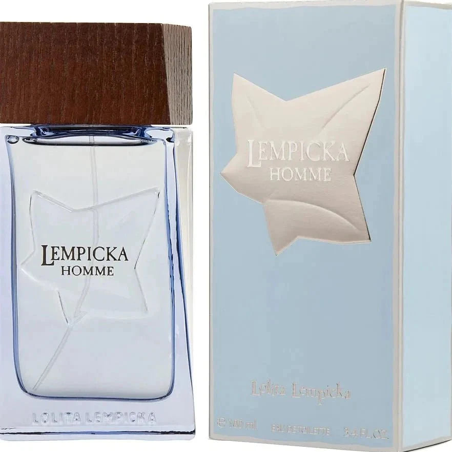 Lolita Lempicka Homme EDT All-Over Shower Gel Travel Set | My Perfume Shop Australia