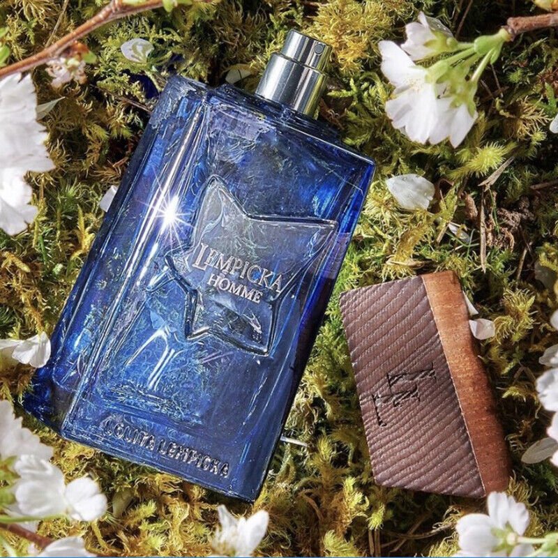 Lolita Lempicka Homme EDT All-Over Shower Gel Travel Set | My Perfume Shop Australia